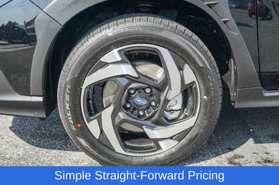 2026 Subaru CROSSTREK Limited Hybrid