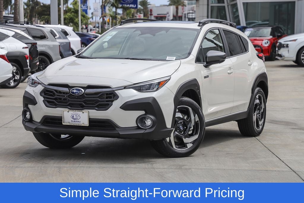2026 Subaru CROSSTREK Limited Hybrid