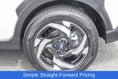 2026 Subaru CROSSTREK Limited Hybrid