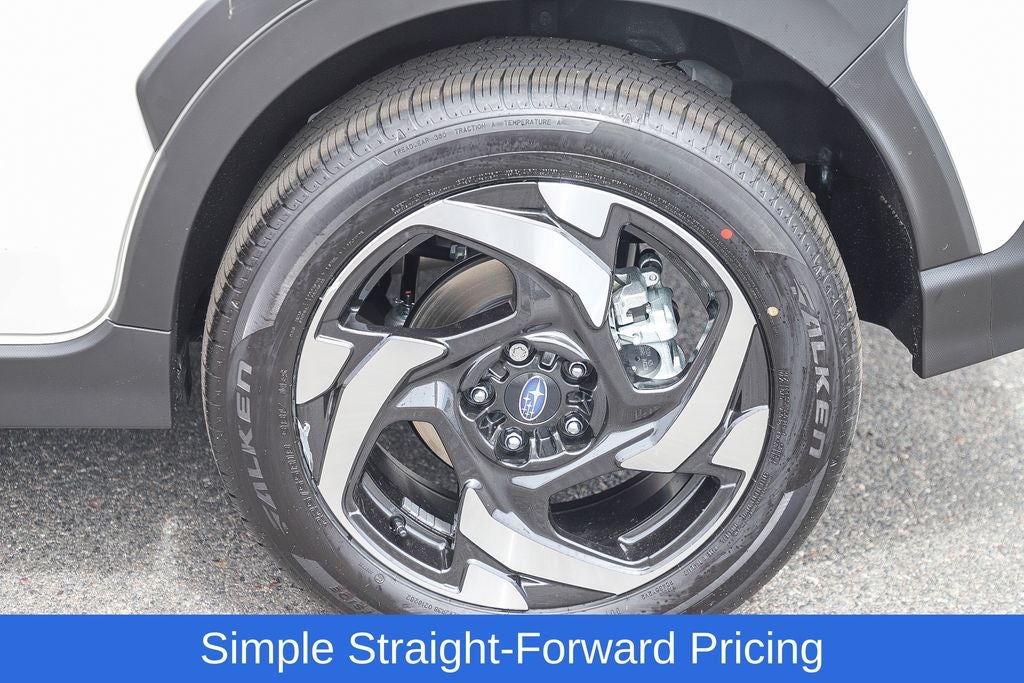 2026 Subaru CROSSTREK Limited Hybrid