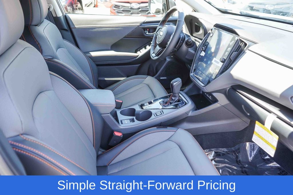 2026 Subaru CROSSTREK Limited Hybrid
