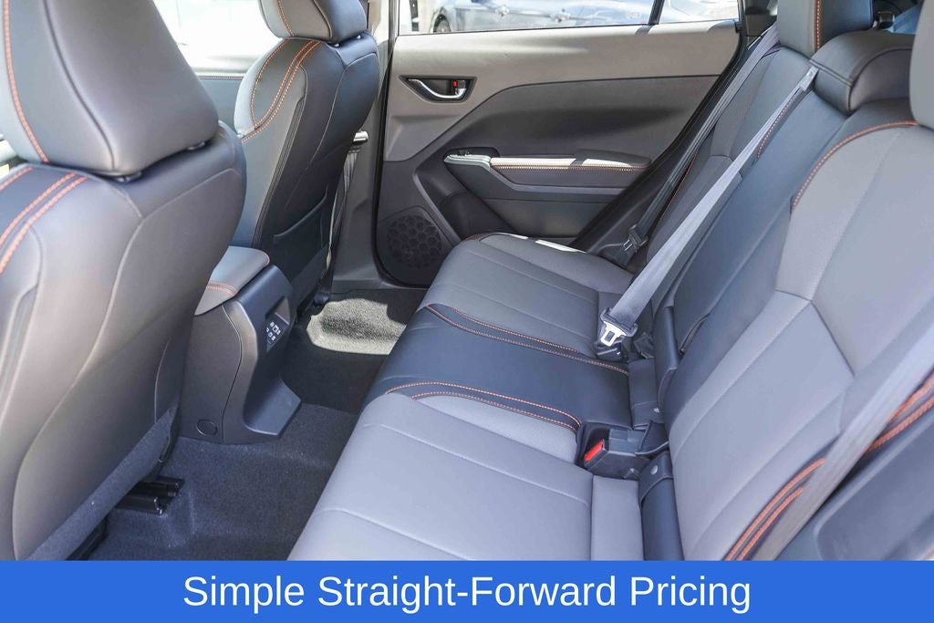 2026 Subaru CROSSTREK Limited Hybrid