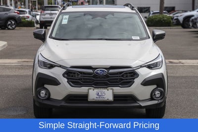 2026 Subaru CROSSTREK Limited Hybrid