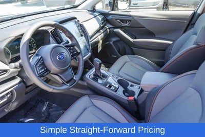 2026 Subaru CROSSTREK Limited Hybrid