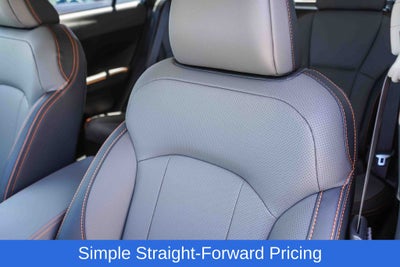 2026 Subaru CROSSTREK Limited Hybrid