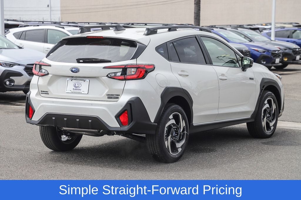 2026 Subaru CROSSTREK Limited Hybrid