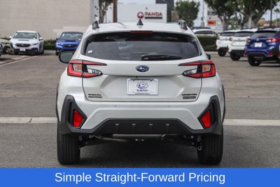 2026 Subaru CROSSTREK Limited Hybrid