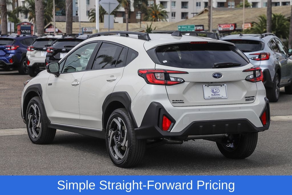 2026 Subaru CROSSTREK Limited Hybrid