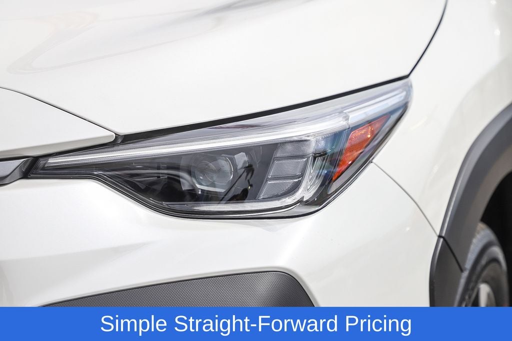 2026 Subaru CROSSTREK Limited Hybrid