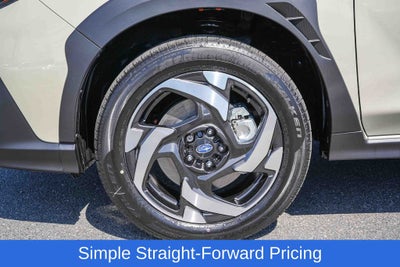 2026 Subaru CROSSTREK Limited Hybrid