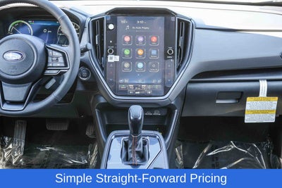 2026 Subaru CROSSTREK Limited Hybrid