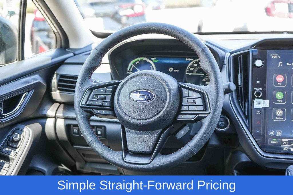 2026 Subaru CROSSTREK Limited Hybrid