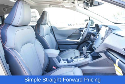 2026 Subaru CROSSTREK Limited Hybrid