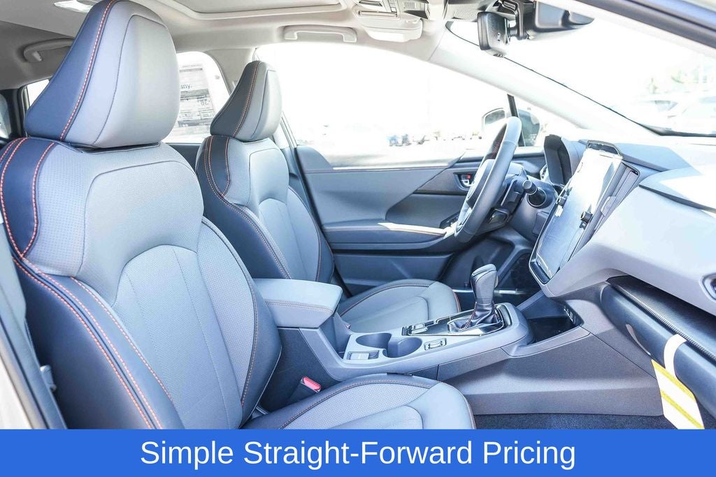 2026 Subaru CROSSTREK Limited Hybrid