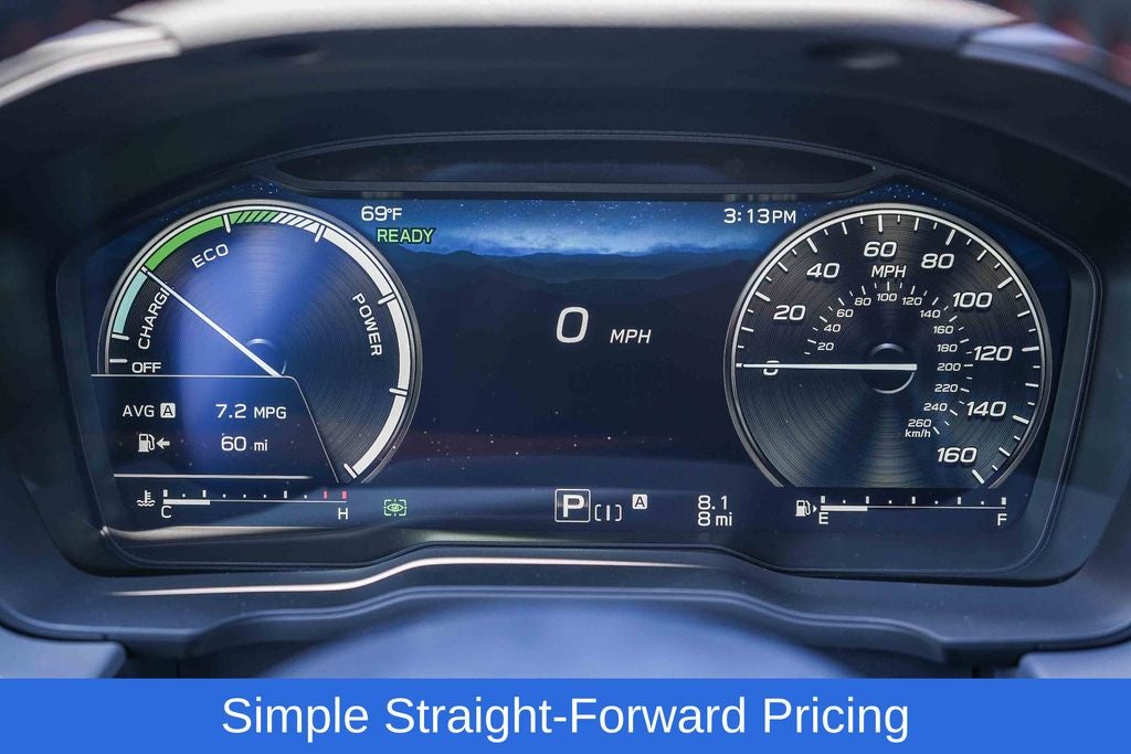 2026 Subaru CROSSTREK Limited Hybrid