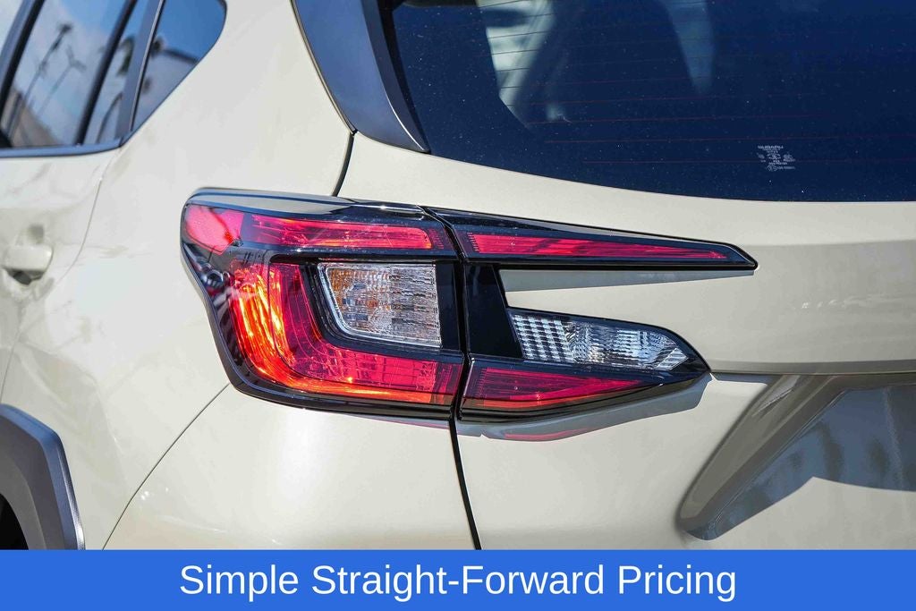 2026 Subaru CROSSTREK Limited Hybrid