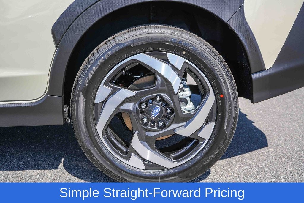 2026 Subaru CROSSTREK Limited Hybrid