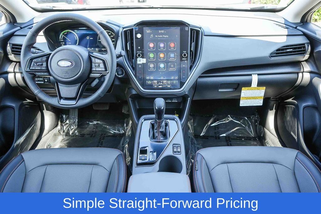 2026 Subaru CROSSTREK Limited Hybrid