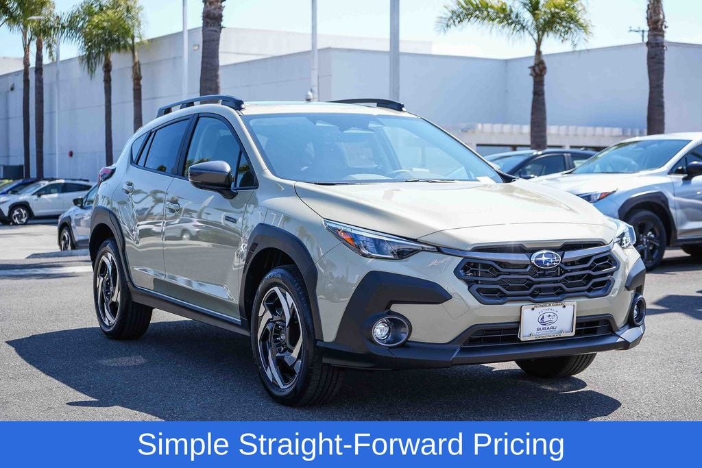 2026 Subaru CROSSTREK Limited Hybrid