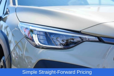 2026 Subaru CROSSTREK Limited Hybrid