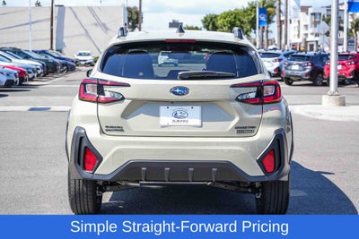 2026 Subaru CROSSTREK Limited Hybrid