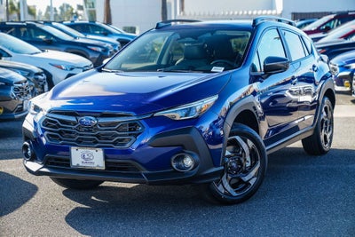 2026 Subaru CROSSTREK Limited Hybrid