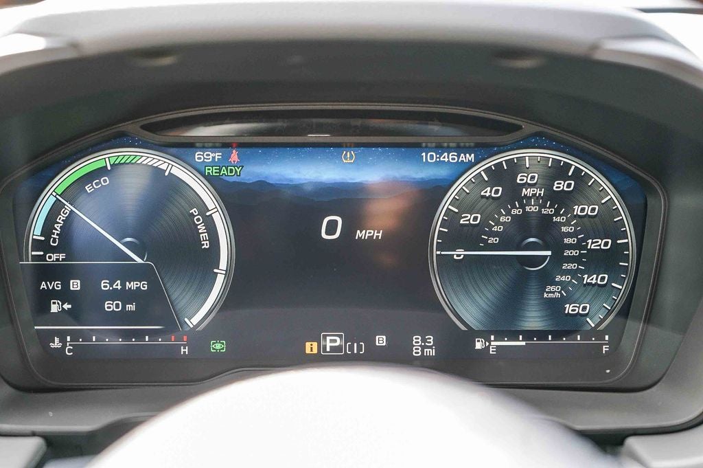 2026 Subaru CROSSTREK Limited Hybrid