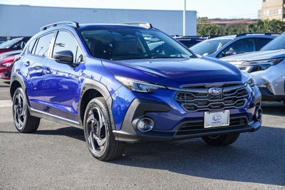 2026 Subaru CROSSTREK Limited Hybrid