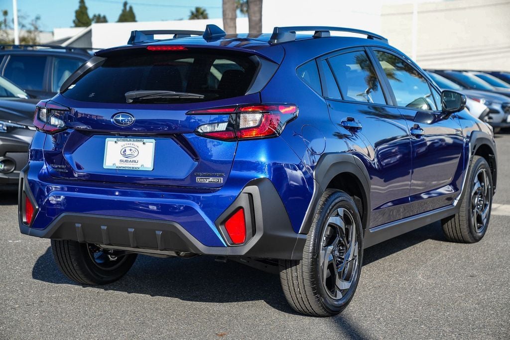 2026 Subaru CROSSTREK Limited Hybrid