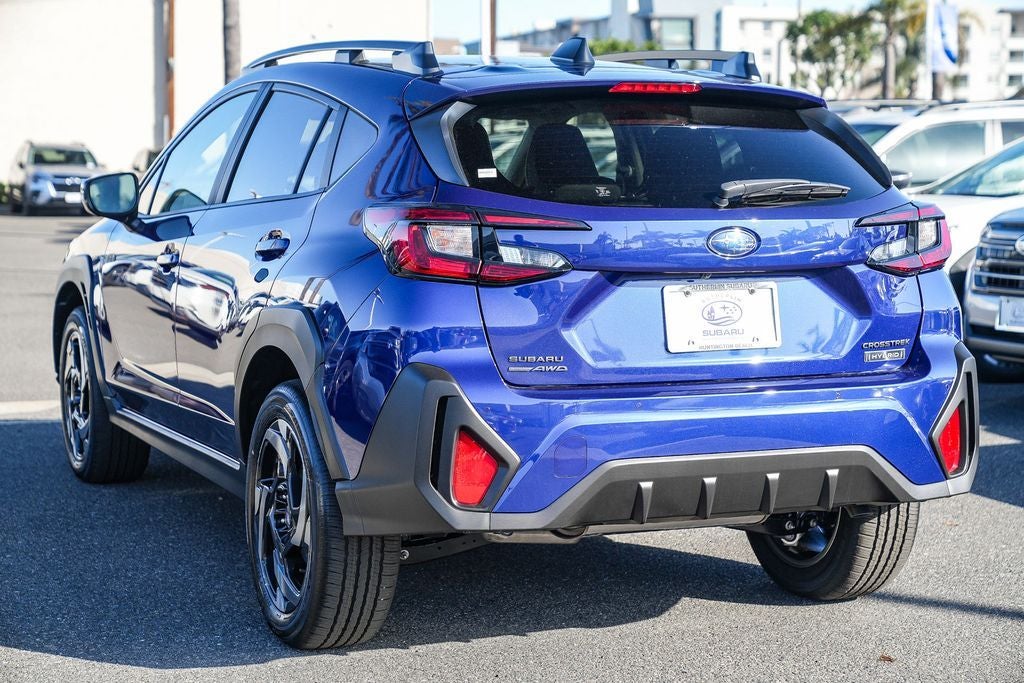 2026 Subaru CROSSTREK Limited Hybrid
