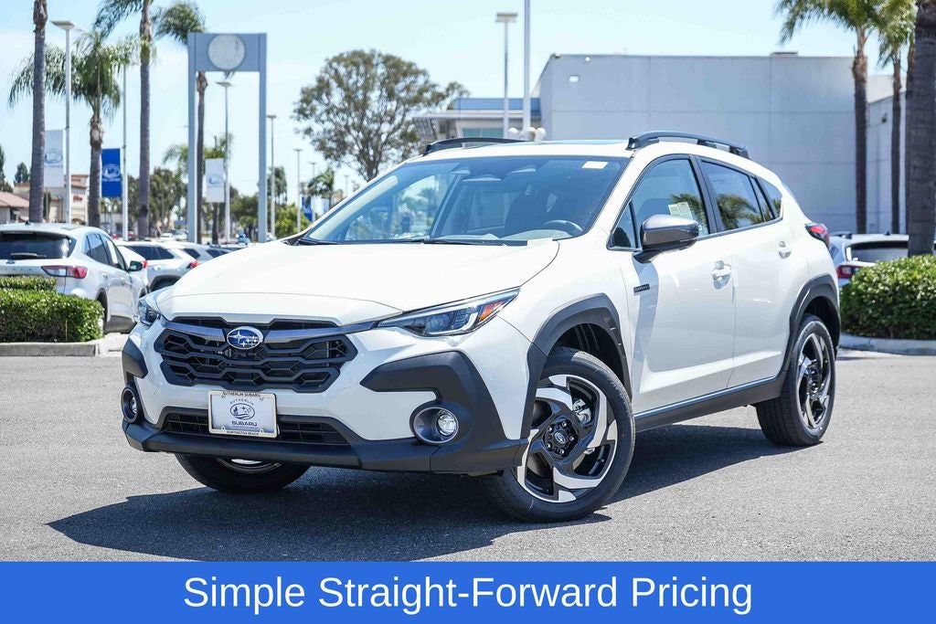 2026 Subaru CROSSTREK Limited Hybrid