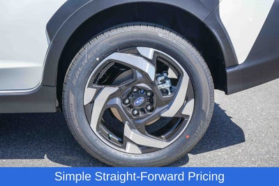 2026 Subaru CROSSTREK Limited Hybrid