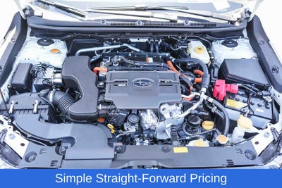 2026 Subaru CROSSTREK Limited Hybrid