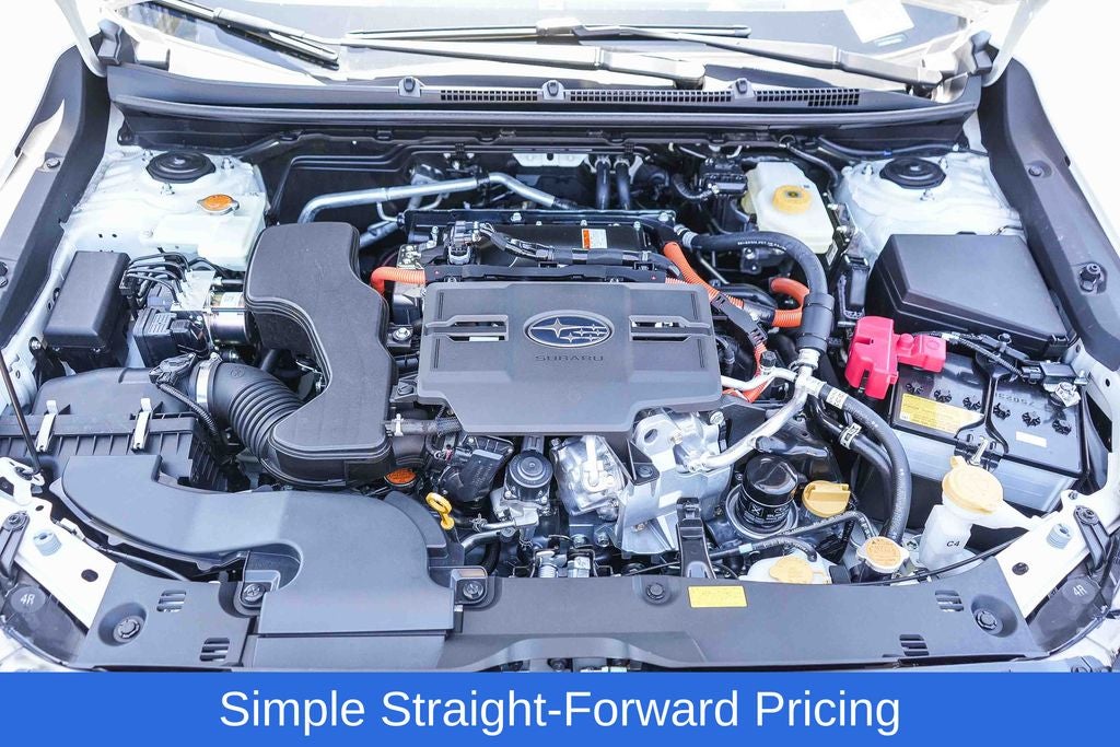 2026 Subaru CROSSTREK Limited Hybrid