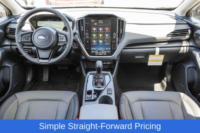 2026 Subaru CROSSTREK Limited Hybrid