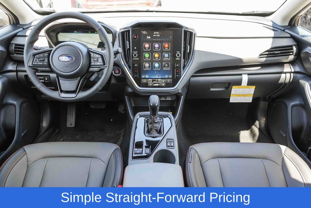 2026 Subaru CROSSTREK Limited Hybrid