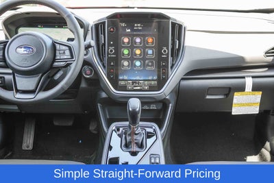 2026 Subaru CROSSTREK Limited Hybrid