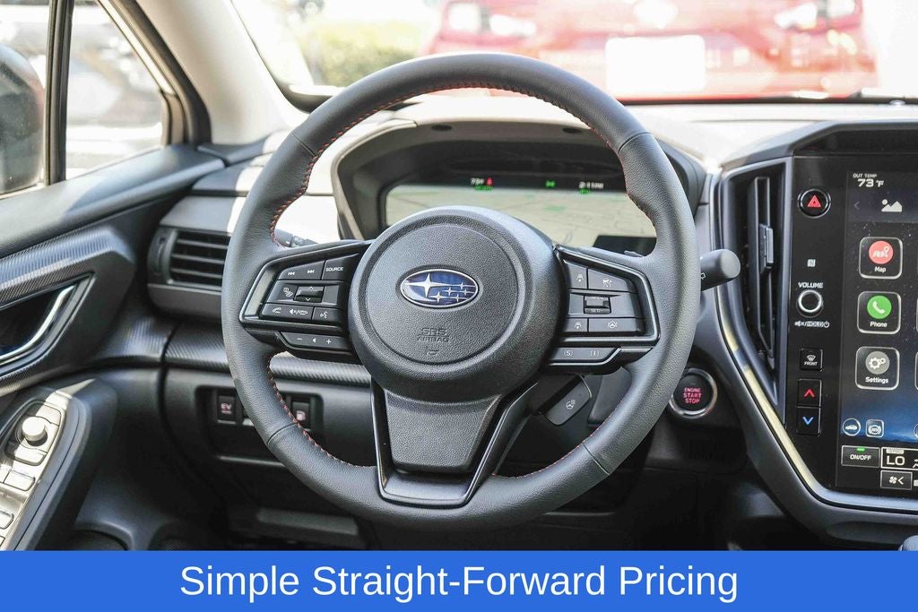 2026 Subaru CROSSTREK Limited Hybrid