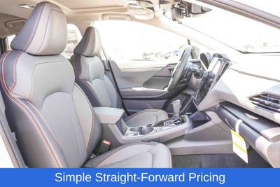 2026 Subaru CROSSTREK Limited Hybrid