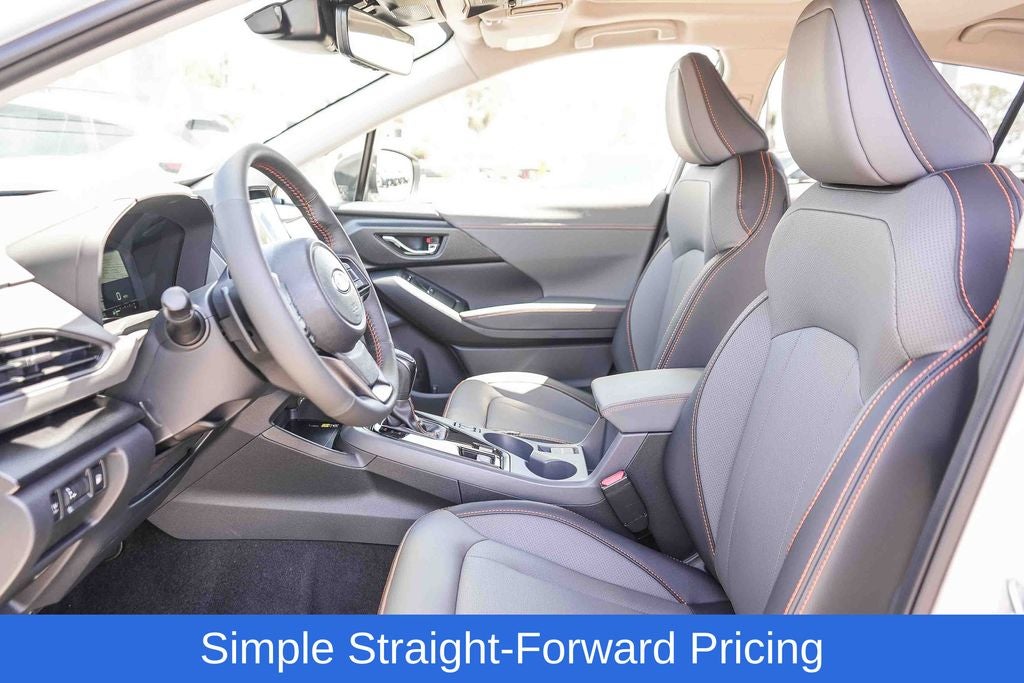 2026 Subaru CROSSTREK Limited Hybrid