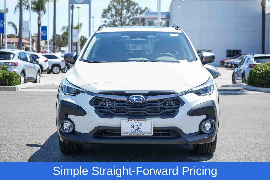2026 Subaru CROSSTREK Limited Hybrid