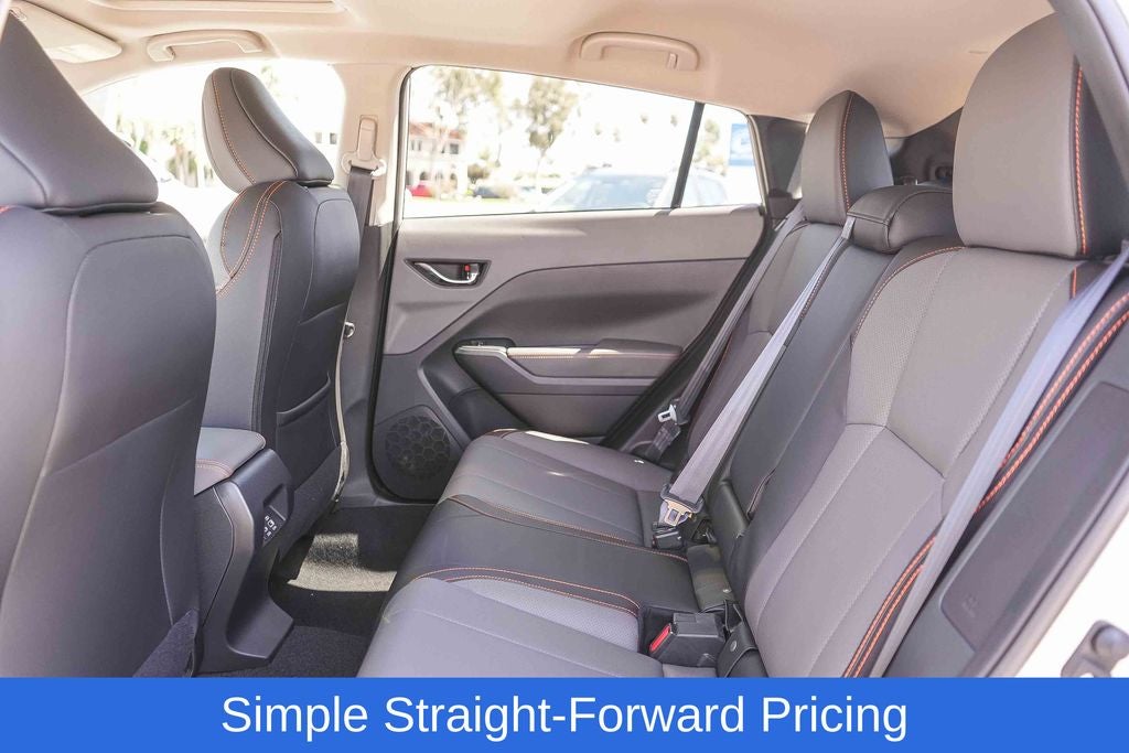 2026 Subaru CROSSTREK Limited Hybrid
