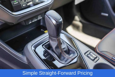2026 Subaru CROSSTREK Limited Hybrid