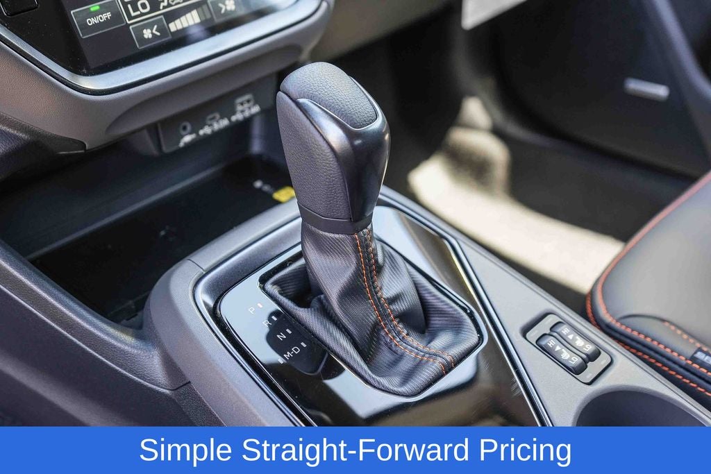 2026 Subaru CROSSTREK Limited Hybrid