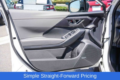 2026 Subaru CROSSTREK Limited Hybrid