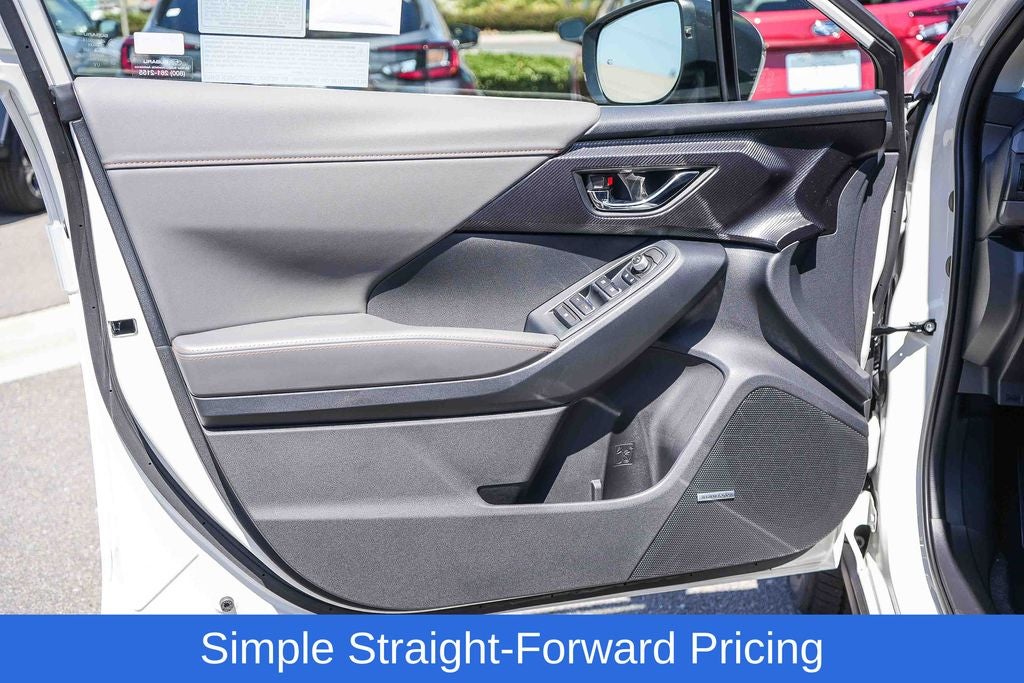 2026 Subaru CROSSTREK Limited Hybrid