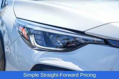 2026 Subaru CROSSTREK Limited Hybrid