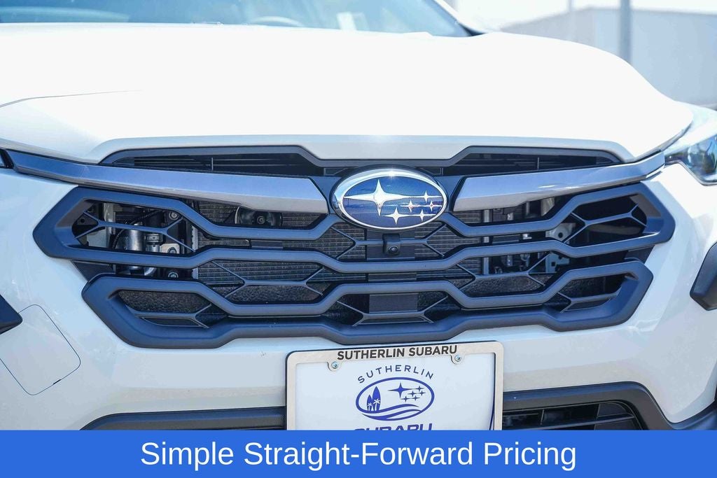 2026 Subaru CROSSTREK Limited Hybrid