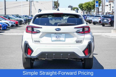 2026 Subaru CROSSTREK Limited Hybrid