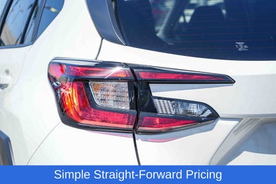 2026 Subaru CROSSTREK Limited Hybrid